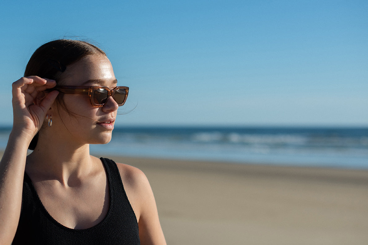 BANKSIA ~ LIGHT BROWN