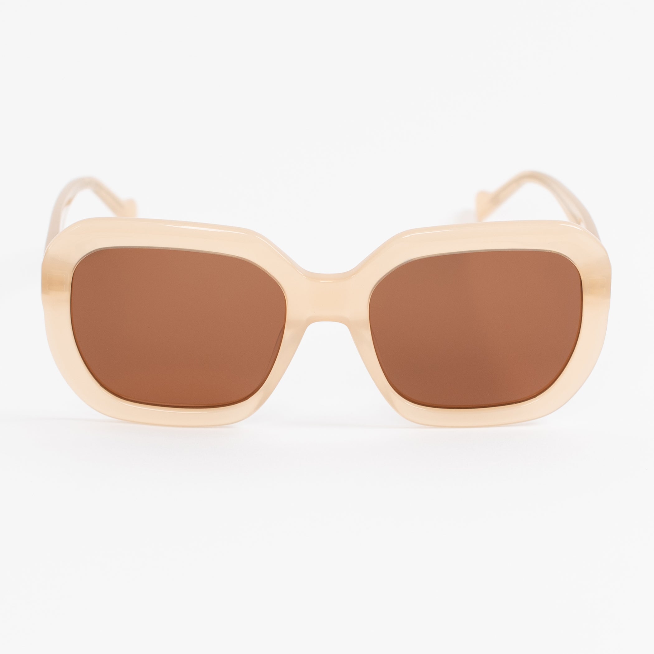 PEARL ~ MILKY LIGHT BROWN