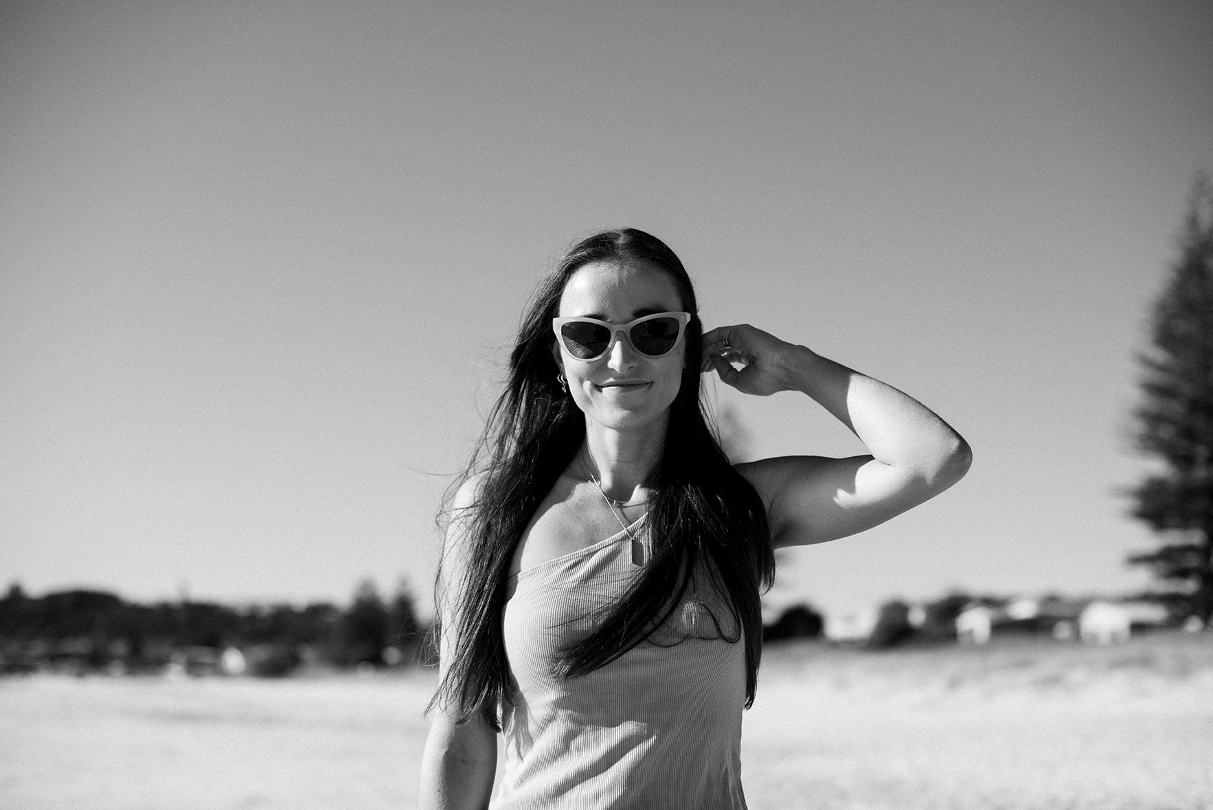 SANDY ~ MILKY LIGHT BROWN