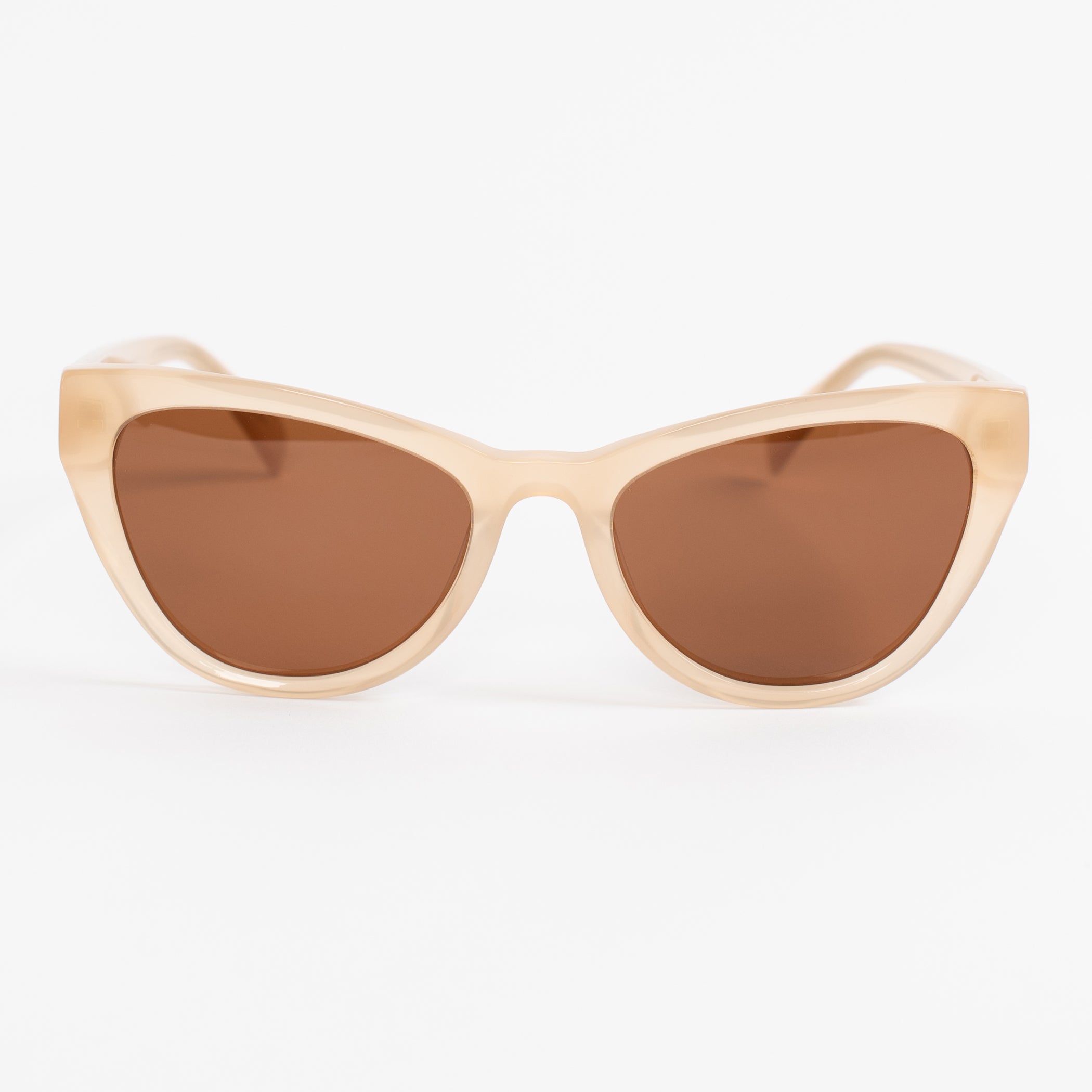 SANDY ~ MILKY LIGHT BROWN