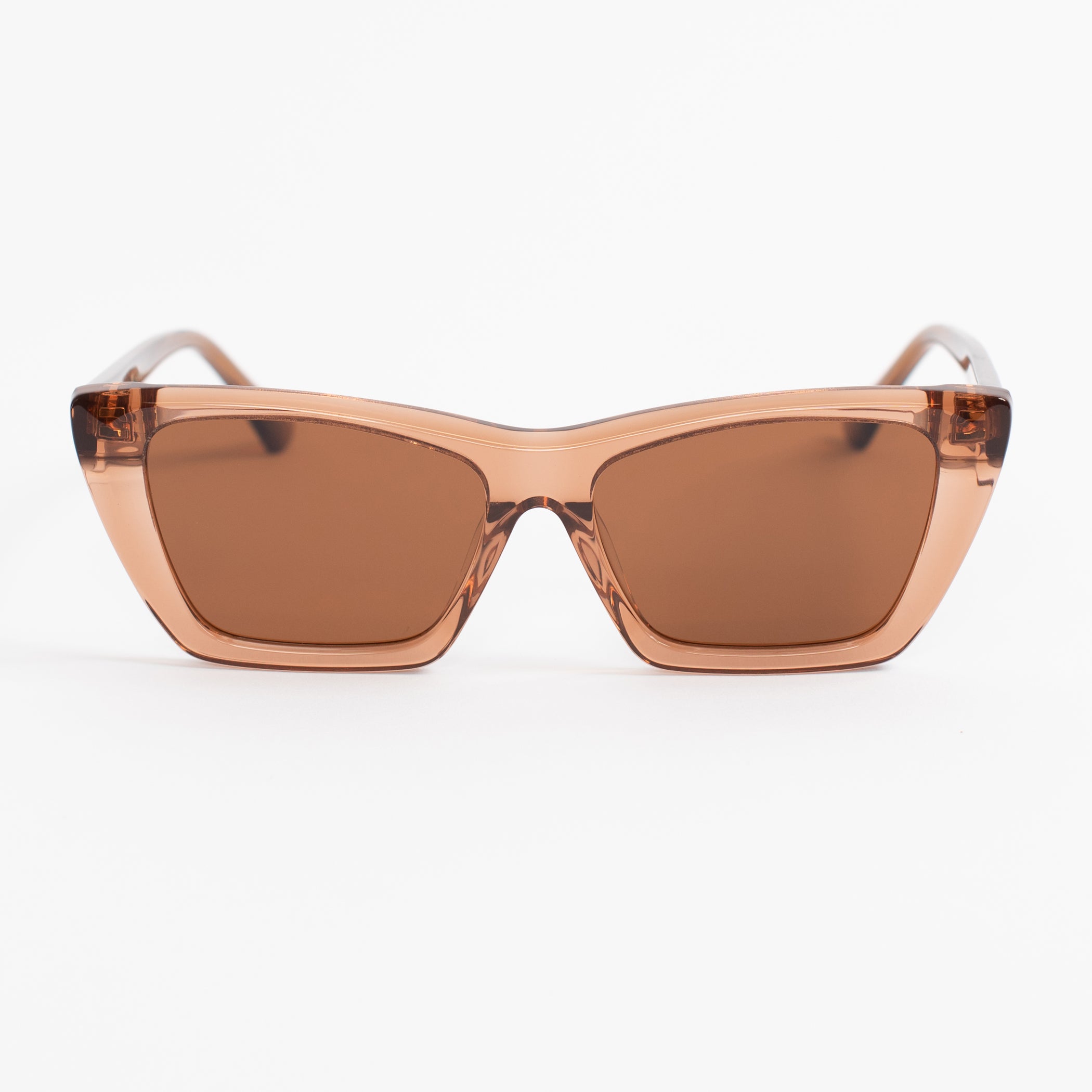 OKI ~ LIGHT BROWN