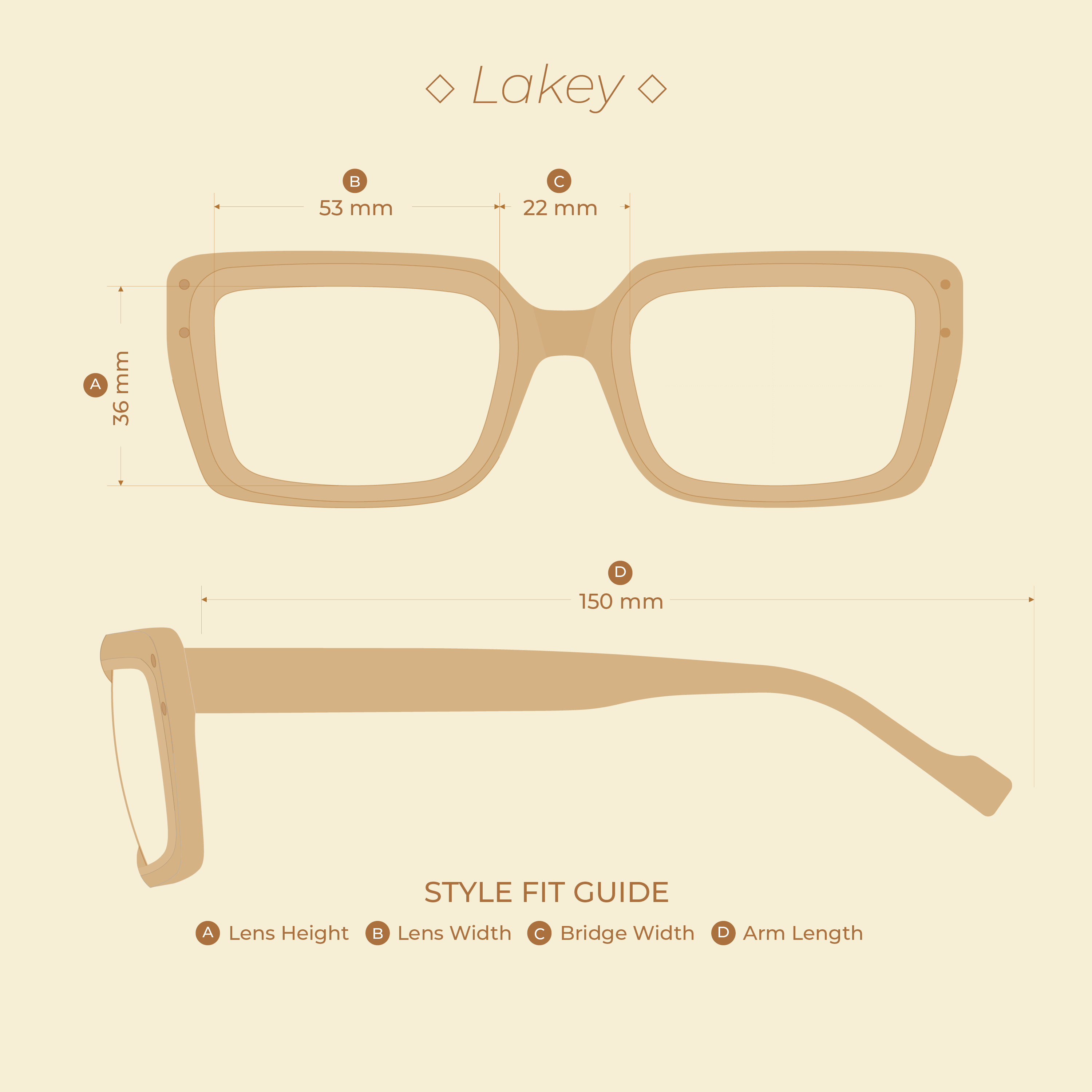 LAKEY ~ MILKY TORT