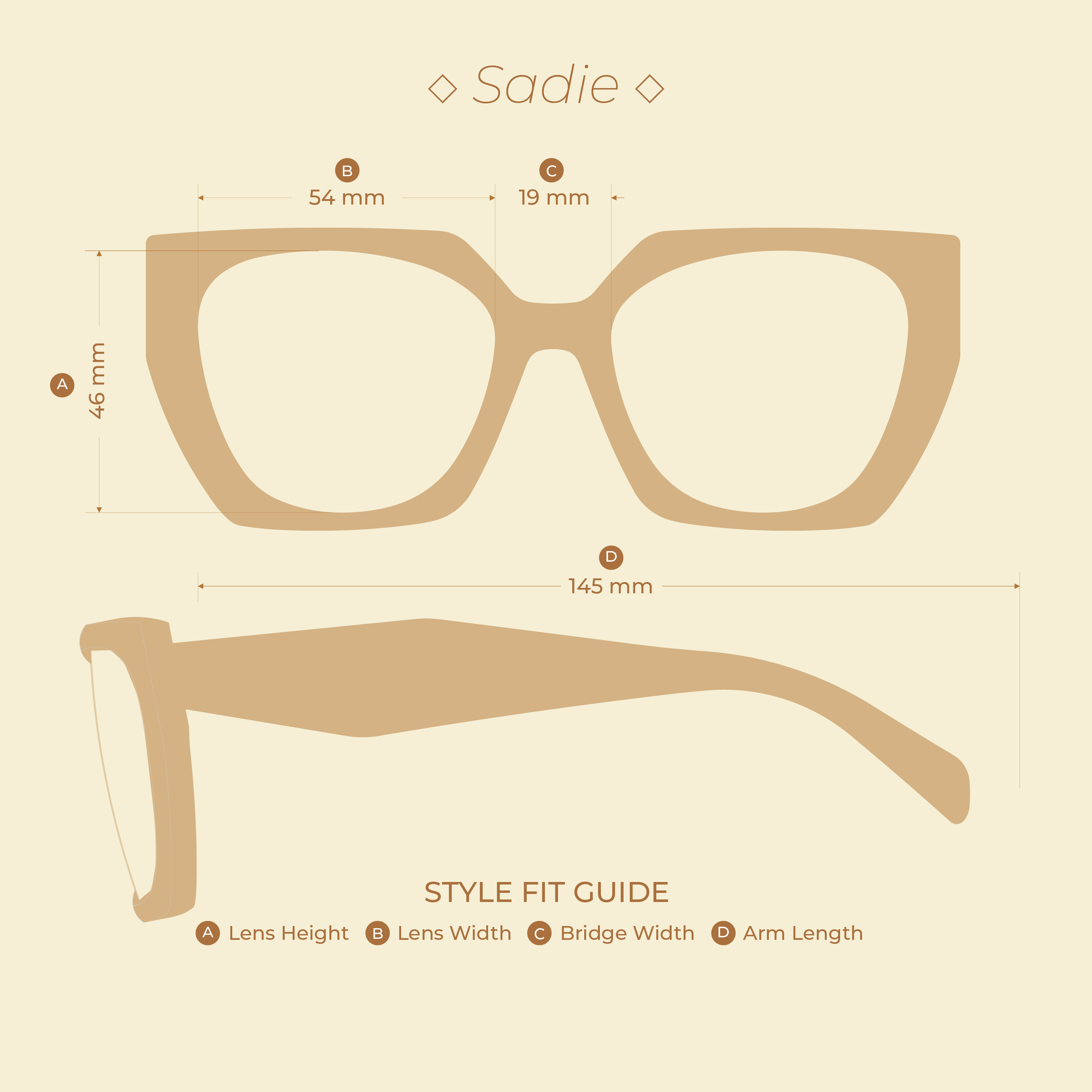 SADIE ~ MILKY TORT