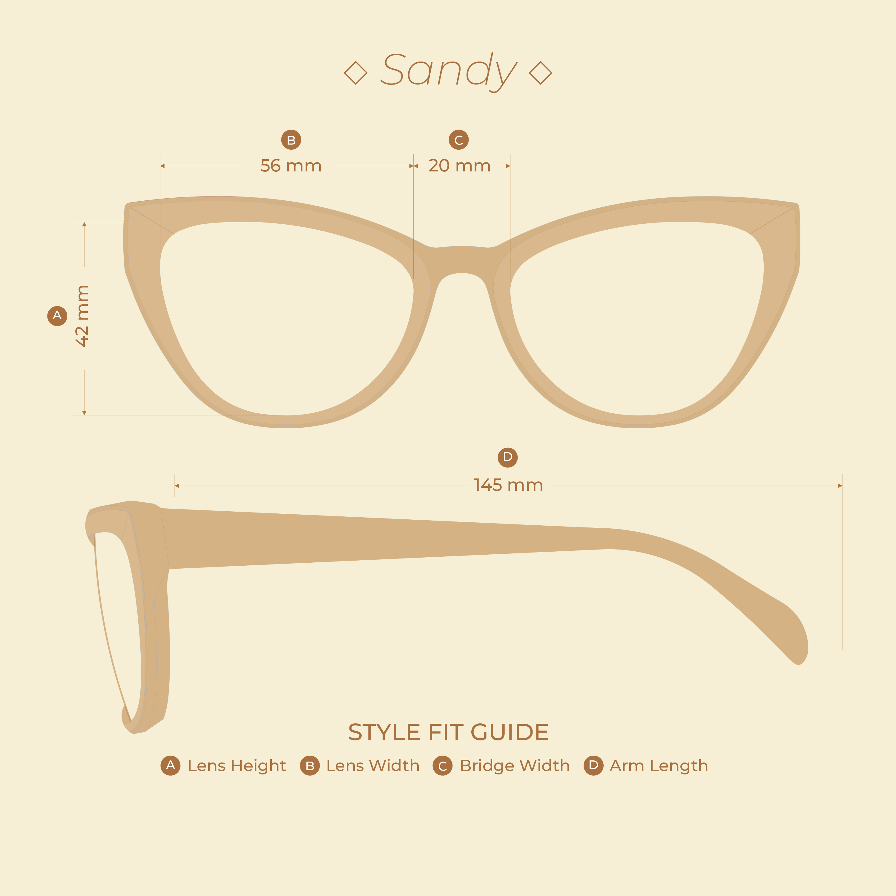 SANDY ~ MILKY TORT